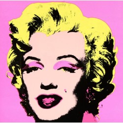 Andy Warhol 1928-1987 10 stk cd Marilyn Monroe Litografi Andy Warhol 1928-1987 10 stk cd Marilyn Monroe Litografi