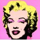 Andy Warhol 1928-1987 10 stk cd Marilyn Monroe Litografi
