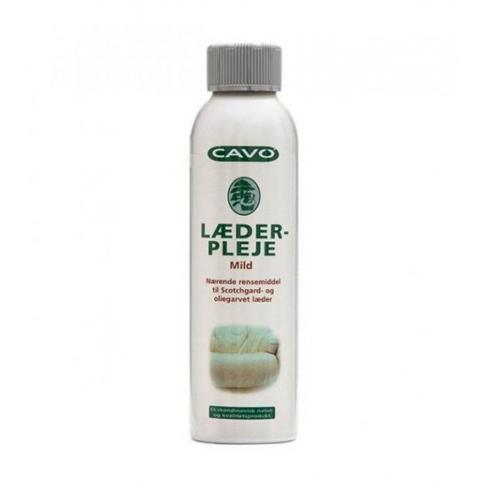 CAVO Leather Care Mild