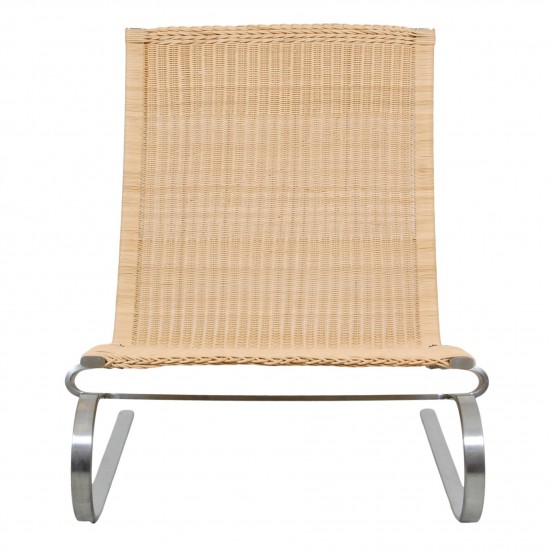 Poul Kjærholm PK-20 Lounge chair in wicker 