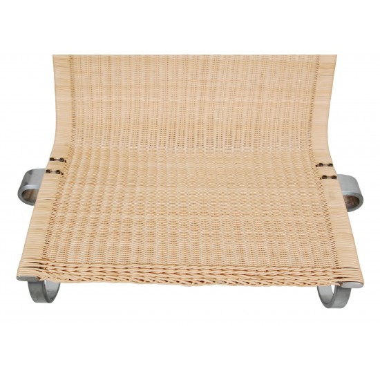 Poul Kjærholm PK-20 Lounge chair in wicker 