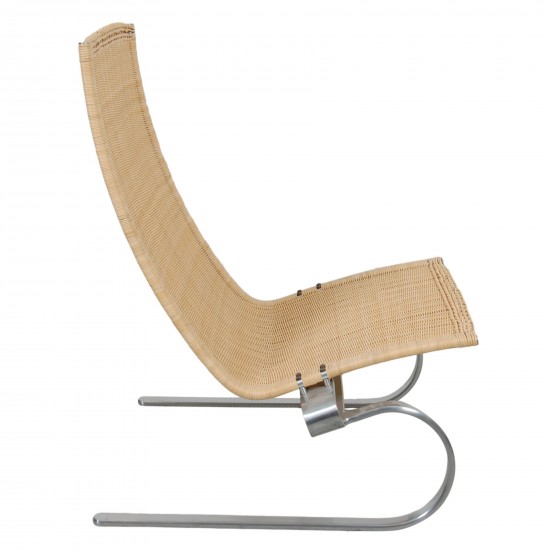 Poul Kjærholm PK-20 Lounge chair in wicker 