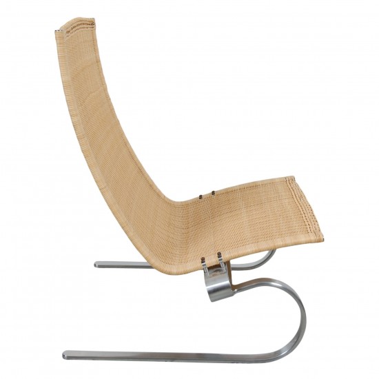 Poul Kjærholm PK-20 Lounge chair in wicker