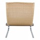 Poul Kjærholm PK-20 Lounge chair in wicker