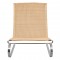 Poul Kjærholm PK-20 Lounge chair in wicker