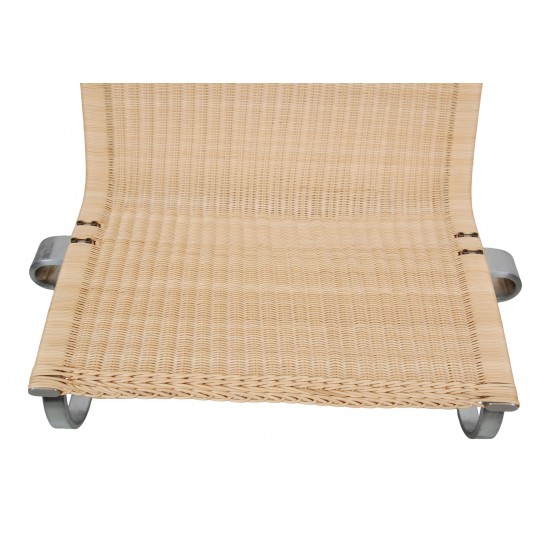 Poul Kjærholm PK-20 Lounge chair in wicker