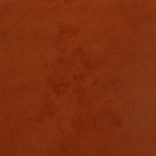 Arne Jacobsen 3207 armchair in patinated cognac leather