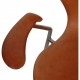 Arne Jacobsen 3207 armchair in patinated cognac leather