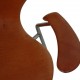 Arne Jacobsen 3207 armchair in patinated cognac leather