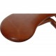 Arne Jacobsen 3207 armchair in patinated cognac leather
