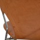 Arne Jacobsen 3207 armchair in patinated cognac leather