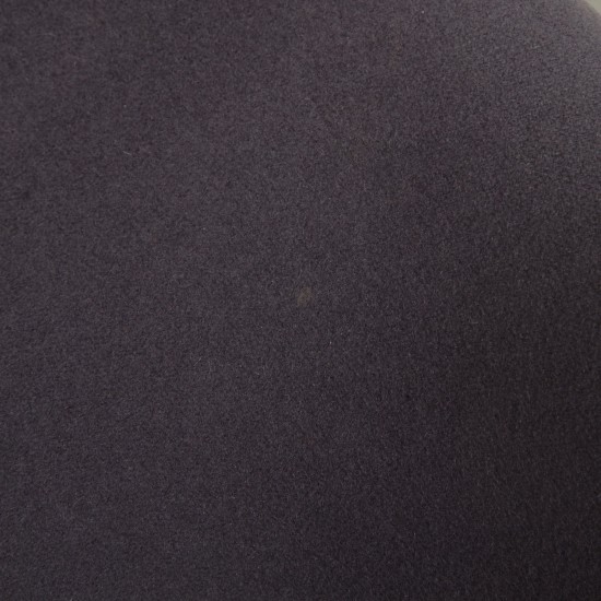 Arne Jacobsen Egg chair in blue fabric