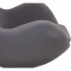 Arne Jacobsen Egg chair in blue fabric