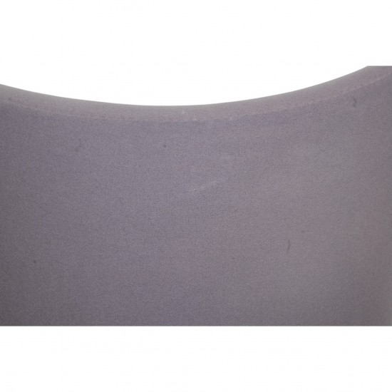 Arne Jacobsen Egg chair in blue fabric