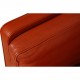 Børge Mogensen 3.personers 2213 sofa i patineret cognac læder