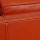 Børge Mogensen 3.personers 2213 sofa i patineret cognac læder
