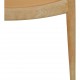 Hans Wegner The Chair i eg og Nevada sand læder