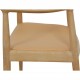 Hans Wegner The Chair i eg og Nevada sand læder