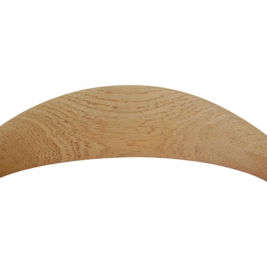 Hans Wegner The Chair i eg og Nevada sand læder