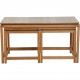 Kurt Østervig tables of oak