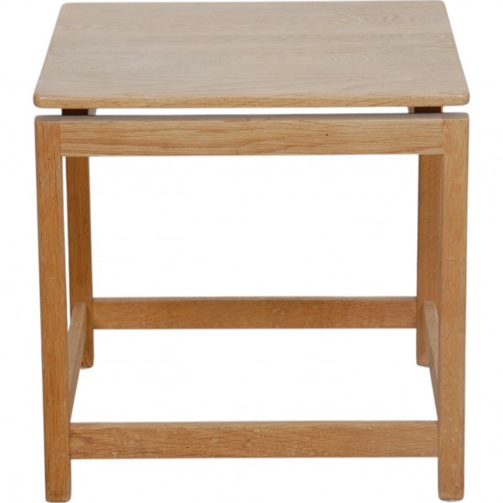 Kurt Østervig tables of oak