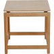 Kurt Østervig tables of oak