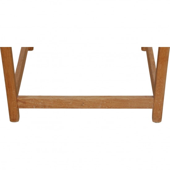 Kurt Østervig tables of oak