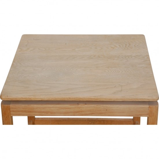 Kurt Østervig tables of oak