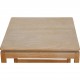 Kurt Østervig tables of oak