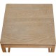 Kurt Østervig tables of oak