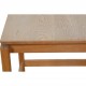 Kurt Østervig tables of oak