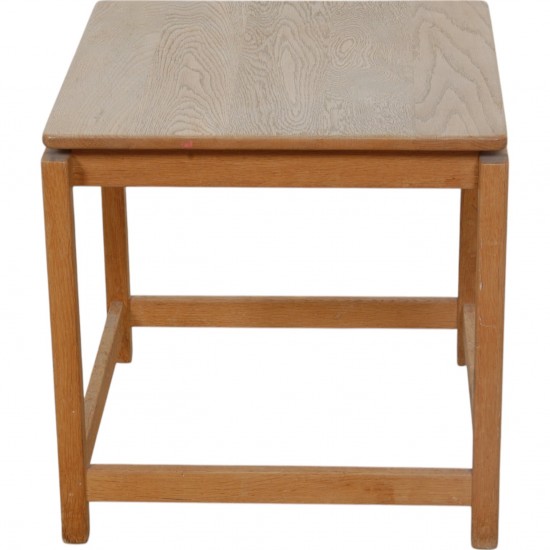 Kurt Østervig tables of oak