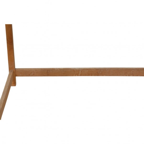 Kurt Østervig tables of oak