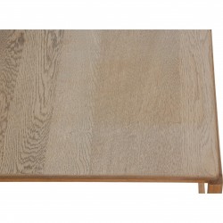 Kurt Østervig tables of oak