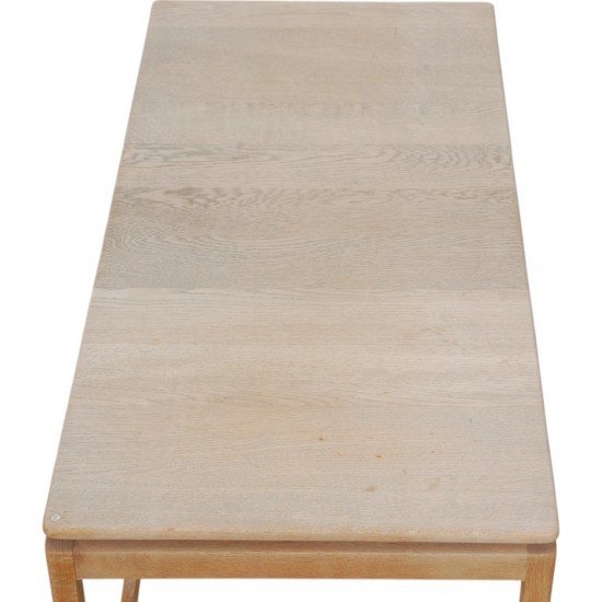 Kurt Østervig tables of oak