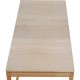 Kurt Østervig tables of oak