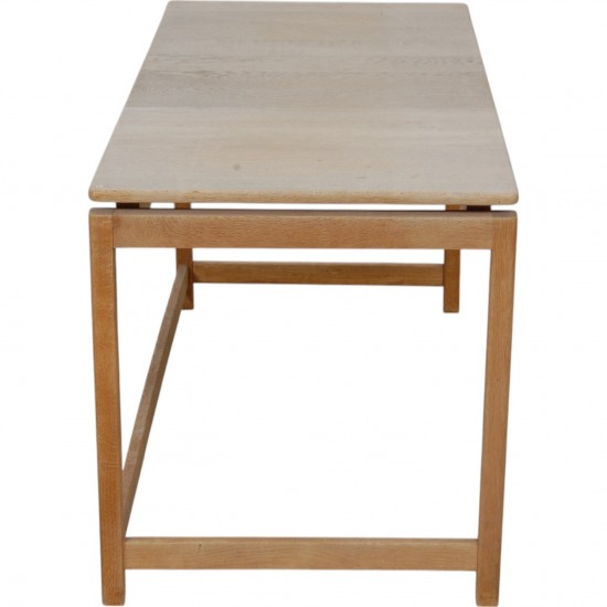 Kurt Østervig tables of oak