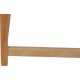 Kurt Østervig tables of oak