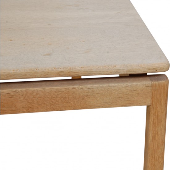 Kurt Østervig tables of oak
