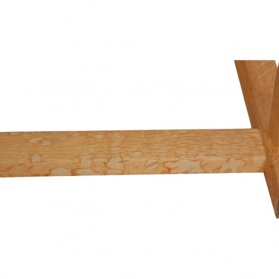 Kurt Østervig tables of oak