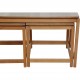 Kurt Østervig tables of oak