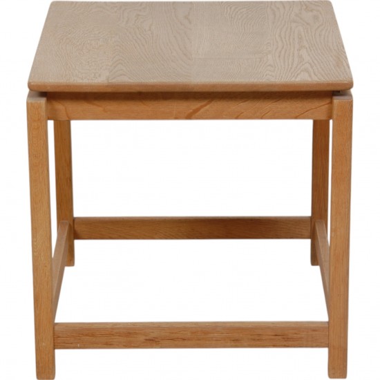 Kurt Østervig tables of oak