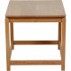 Kurt Østervig tables of oak