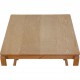 Kurt Østervig tables of oak