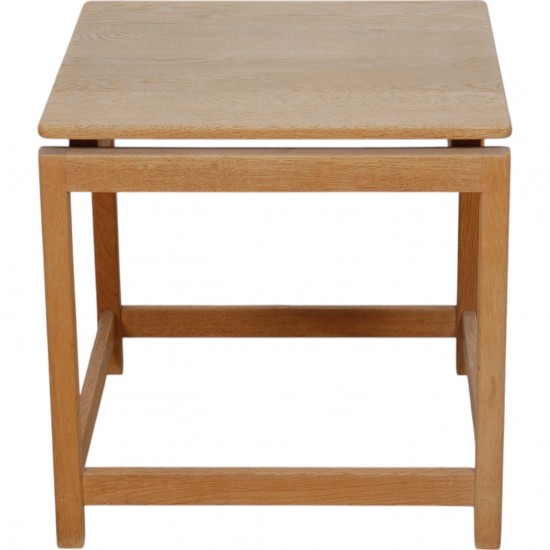 Kurt Østervig tables of oak