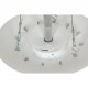 Poul Henningsen hvid Kogle lampe 48 Cm