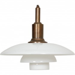 Poul Henningsen trePh 3/2 pendant