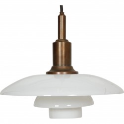 Poul Henningsen trePh 3/2 pendant