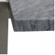 Poul Kjærholm Pk-61 coffee table grey marble 