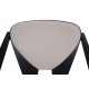 Set Hans Wegner Butterfly chairs with black frame (2) 